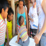 Niños Sikuani